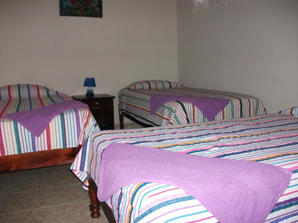 Hotel & Hostal Yaxkin Copán Zimmer foto